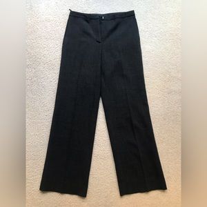 Loro Piana Pants, Dark Gray like New